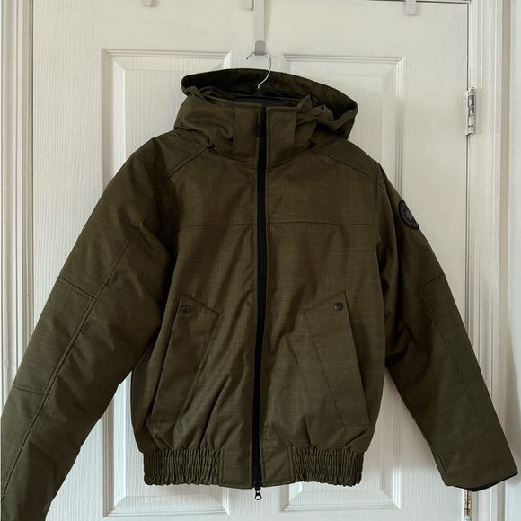 NEW! Canada Goose Men’s Rossland Bomber - Picture 7 of 11